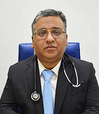 Guest Lecture by Dr. Naveen Khanna at LPU