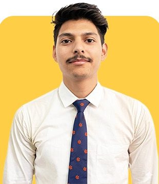 Sagar Bisht — Agriculture student