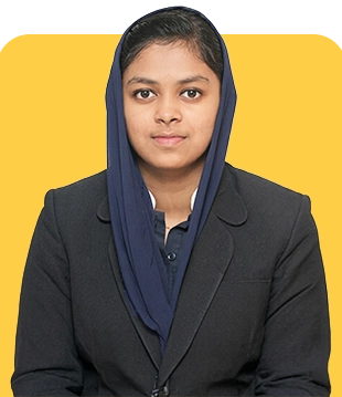 Sefreen Fathima R S — Agriculture student