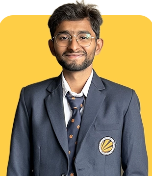 Syed Sameer — Agriculture student