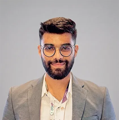 Rushabh Rajpurohit