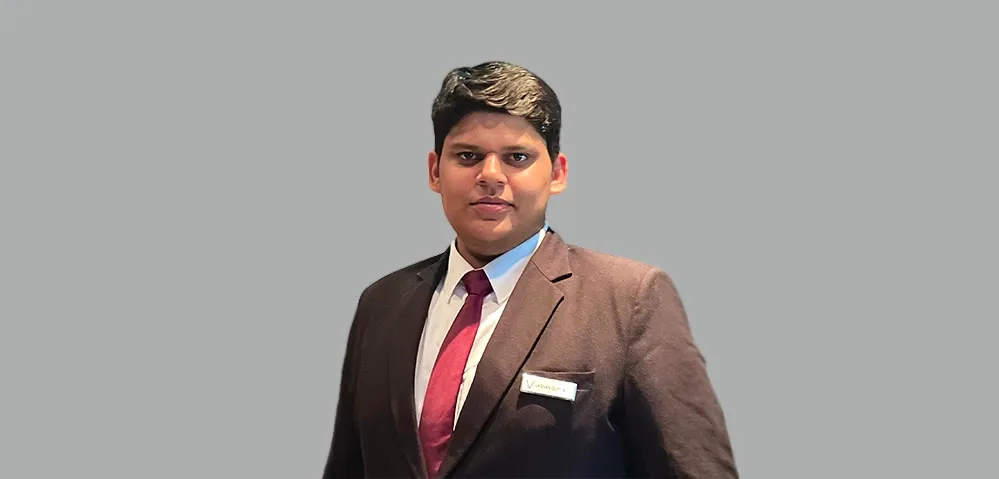 Jashan Gupta selected for Global Talent Research Project