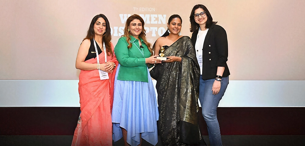 Prestigious Entrepreneurship Award