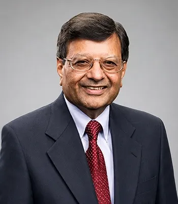 Guest Lecture by Dr. Jagdish Sheth at LPU