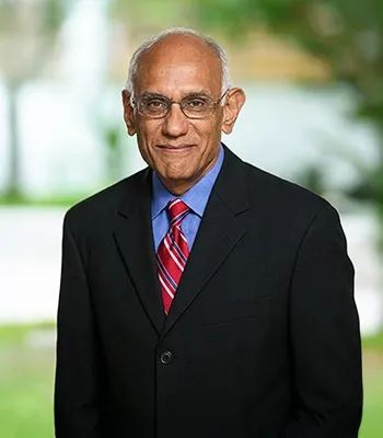Guest Lecture by Prof. A. Parsu Parasuraman at LPU
