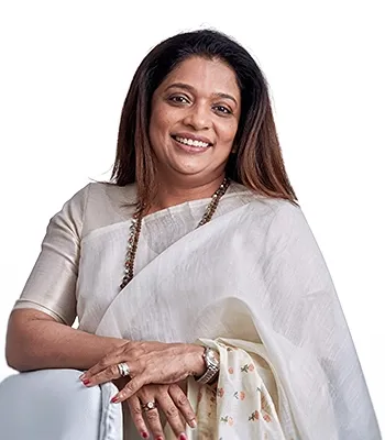 Guest Lecture by Ms. Preeti Kannan at LPU