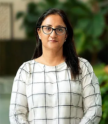 Guest Lecture by Surabhi Mehrotra at LPU