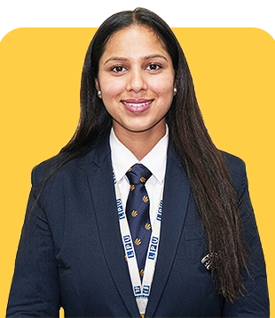 Amandeep Kaur — Business student