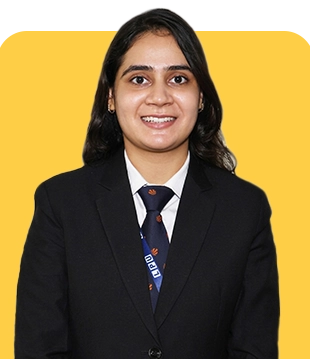 Simran Kaur — Business student