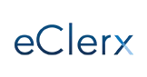 eClerx logo