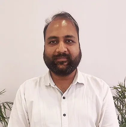 Ritesh Singhania