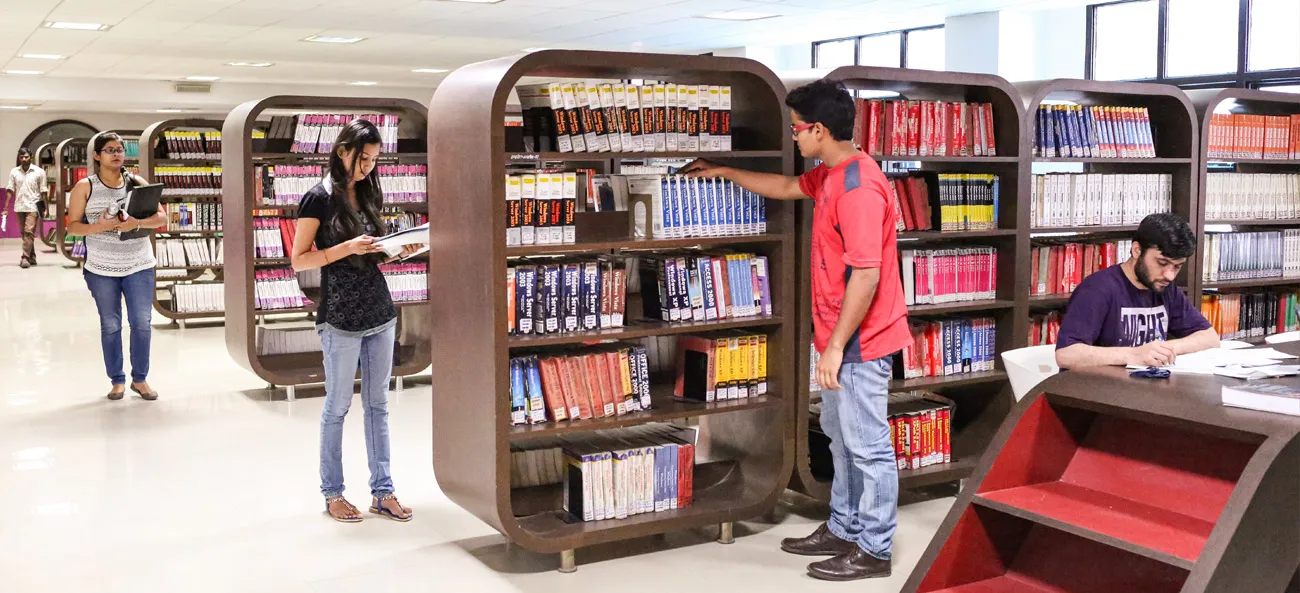 Central Library LPU