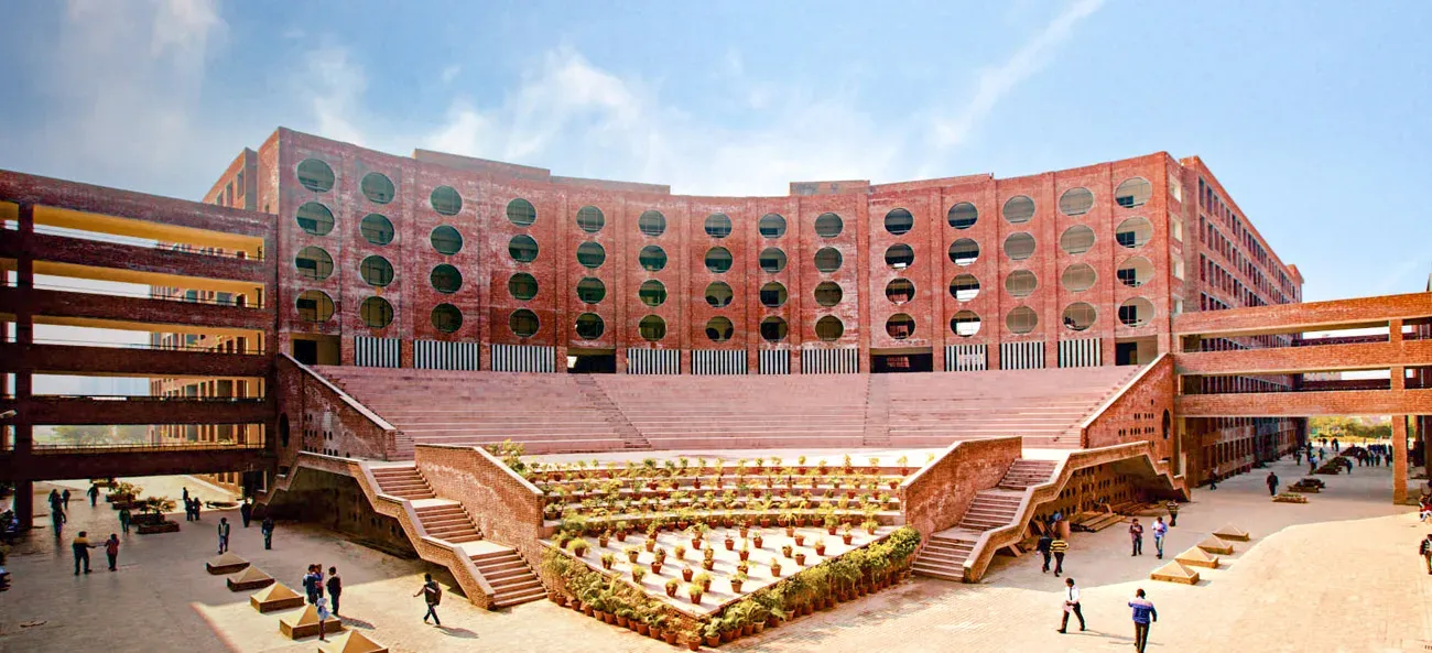 Open Auditorium LPU