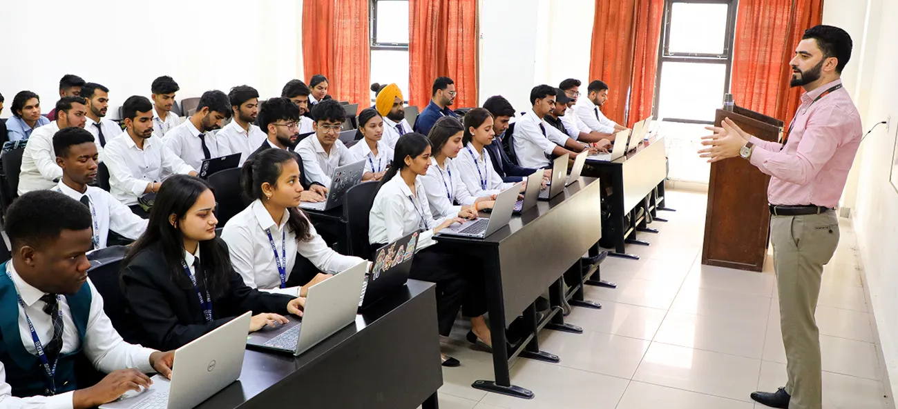 BYOD Classrooms LPU