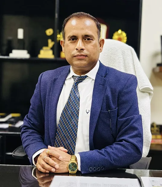 Dr. Anand Kumar Shukla, HOS