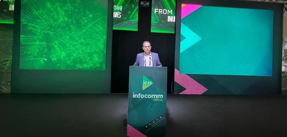 InfoComm India 2025 Event Joined by LPU