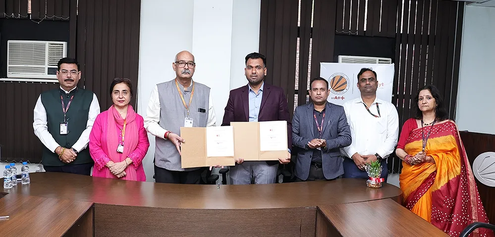 MOU with Focalyt by LPU