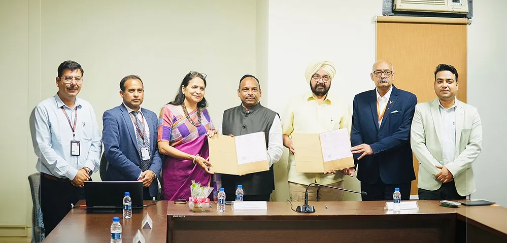 LPU signed an MoU has been signed with HCL GUVI for the MCA
