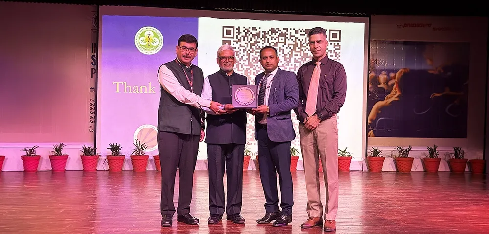 National Research Conclave 2026 at LPU