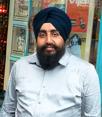 Guest Lecture by Amarjeet Singh at LPU