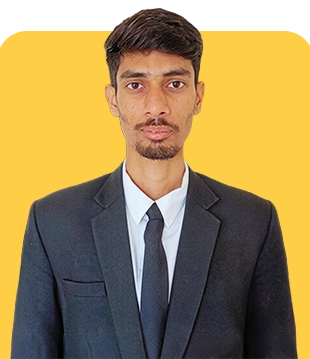 Arin Kumar — Computer Applications student