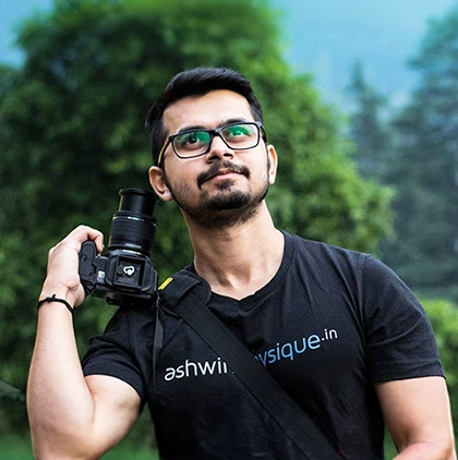 Ashwin Alok