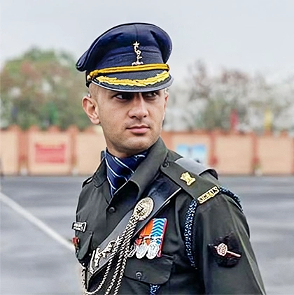 Bhanu Pratap Singh