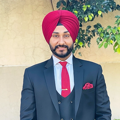 Gurpreet Singh