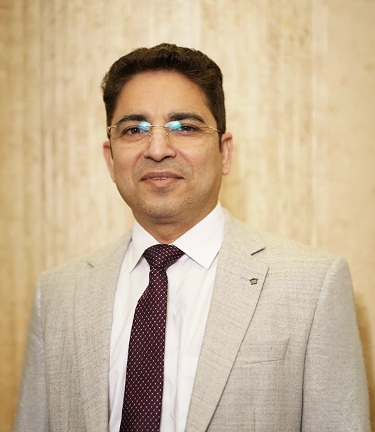 Dr. Rajeev Sobti, Executive Dean