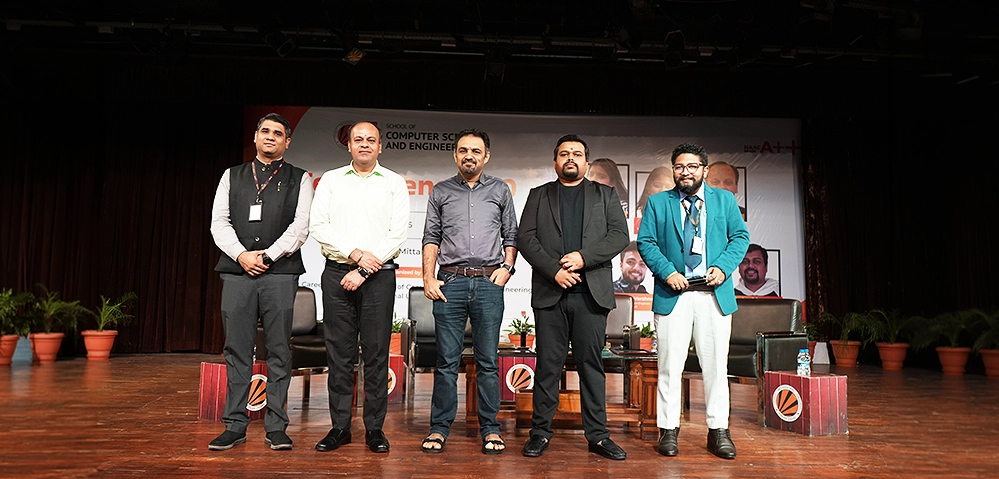 TechFluence 5.0 Inspires Innovation