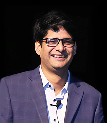 Guest Lecture by Mr. Rahul Tyagi at LPU