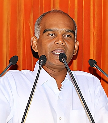 Guest Lecture by Mr. Sundaresan Krishnan at LPU