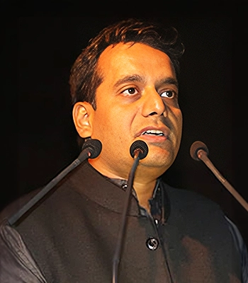 Guest Lecture by Mr. Venkatesh Sarvasiddhi at LPU