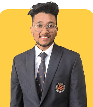 Harsh Sharma — CSE student