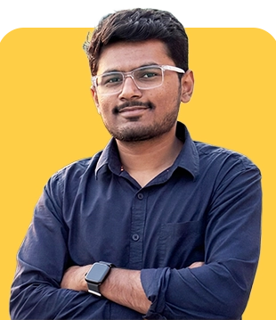 Harsh Vardhan — CSE student