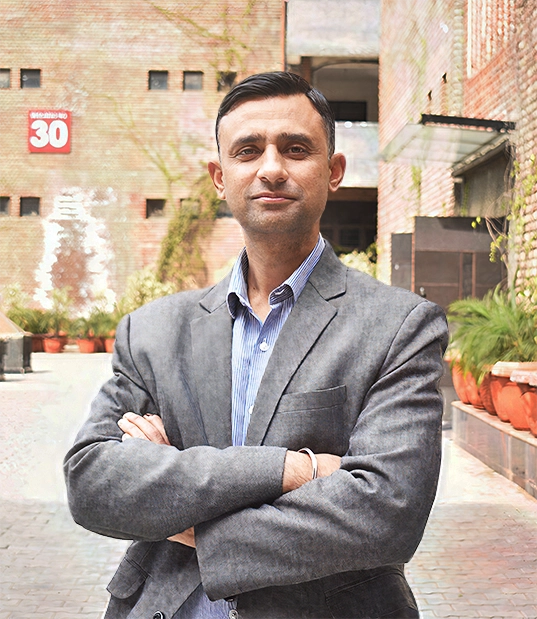 Prof. (Dr.) Gaurav Sethi, Additional Dean