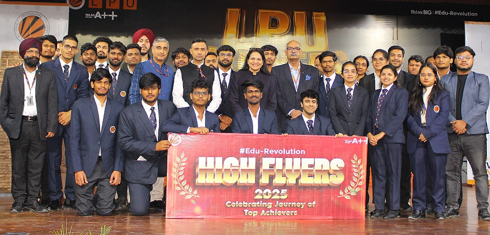 Achiever’s Day event at LPU