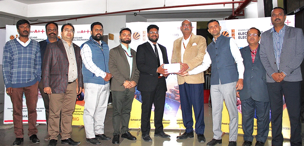 Experiential Learning Laboratory inauguration at LPU