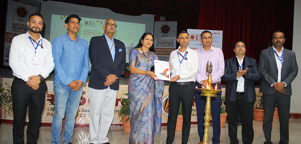 ICICS 2025 International Conference at LPU