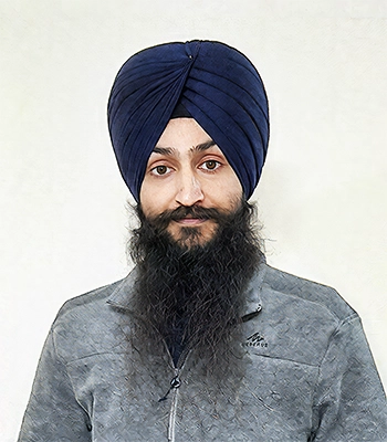 Guest Lecture by Dr. Amandeep Singh at LPU