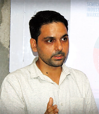 Guest Lecture by Anish Kumar at LPU