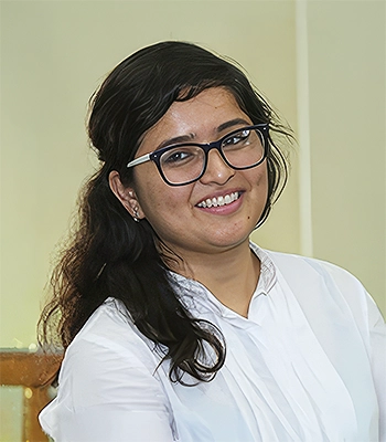 Guest Lecture by Ankita Thakur at LPU