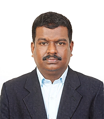Guest Lecture by Dr. S. Albert Alexander at LPU