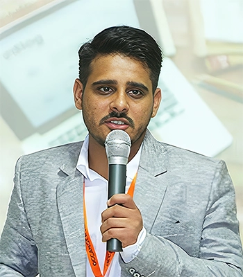 Guest Lecture by Sunil Gill at LPU