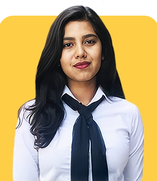 Darshana Shinde — placed at Whatfix