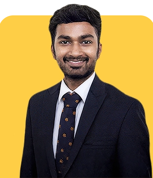 Moola Jeevan Chaitanya Goud — placed at Cadence Design Systems