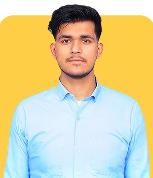 Tushar Jain — placed at Trident Group