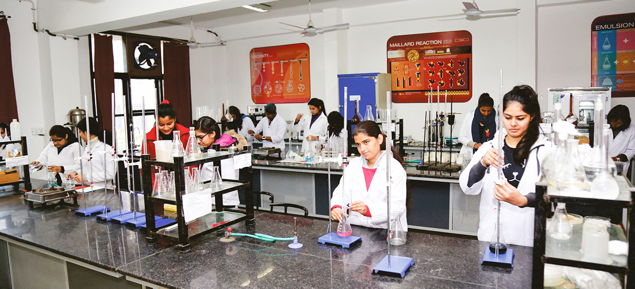 Biology Lab LPU