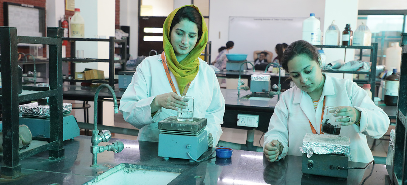 Chemistry Lab LPU