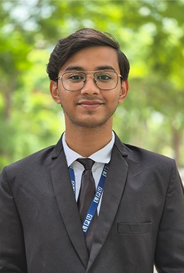 Fellowship at Tech for India by LPU student